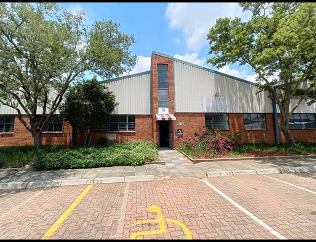 INDUSTRIAL PROPERTY TO RENT IN ROBERTVILLE
